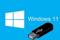 Cara Boot Windows dengan USB Flashdisk di PC Kompter Laptop