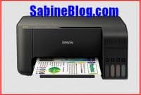 Download Driver Epson l3110