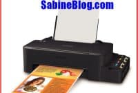 Download Driver Printer Epson L120