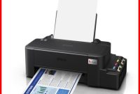 Download Driver Printer Epson L121