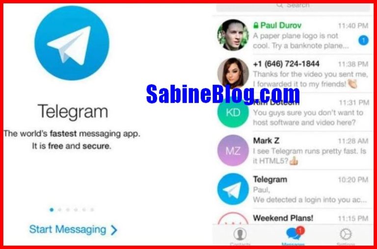 Cara Cari Teman Telegram