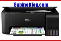 Cara Menginstal Printer Epson L3110