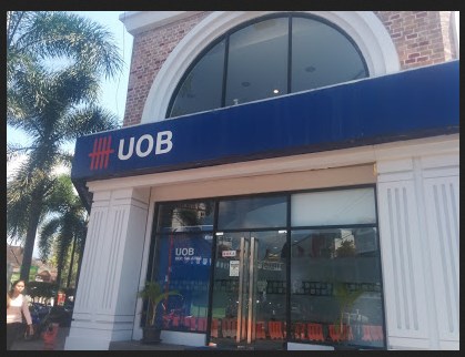 daftar alamat kantor cabang bank uob seluruh indonesia