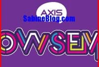 Paket Owsem Axis