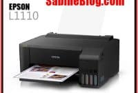 Spesifikasi Printer Epson L1110