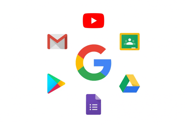 google aplikasi pihak ketiga