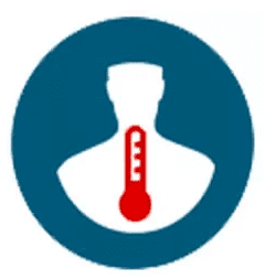 Finger Body Temperature