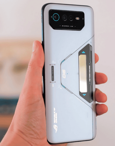 hp gaming ASUS ROG Phone 6