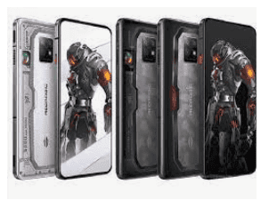 hp gaming ZTE Red Magic 7s Pro