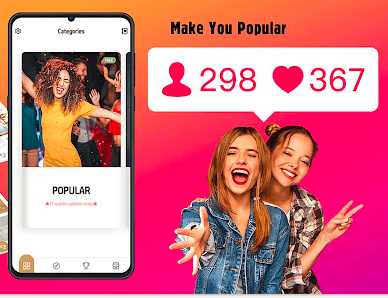 Real Followers & Likes via Tag auto like ig