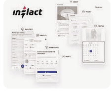 Inflact aplikasi penambah like instagram