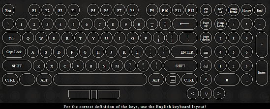 keyboardchecker via Keyboard-test.space
