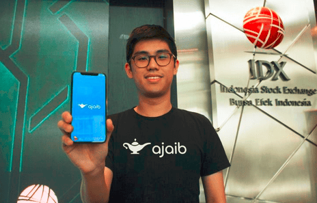 aplikasi trading terpercaya untuk pemula Ajaib