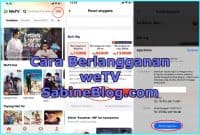Cara Berlangganan WeTV dengan Mudah Terbaru
