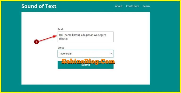 Download Nada Dering WA Sebut Nama Pengirim