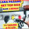 Cara Pasang Set Top Box ke TV LED