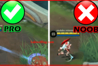 Cara Jadi Pro Player ML (Mobile Legends)