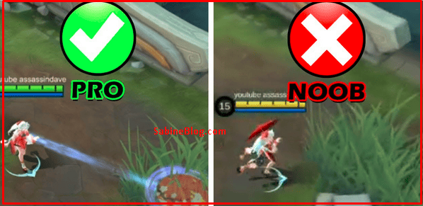 Cara Jadi Pro Player ML