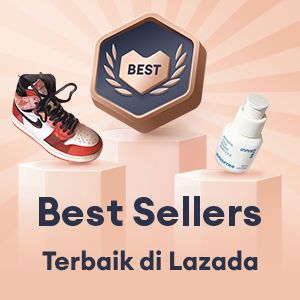 best seller lazada