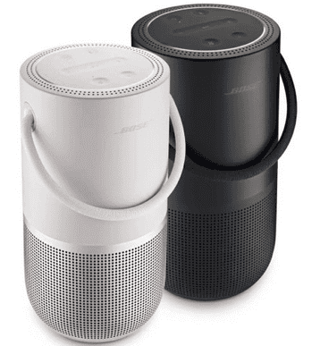 Bose Home Portable Speaker