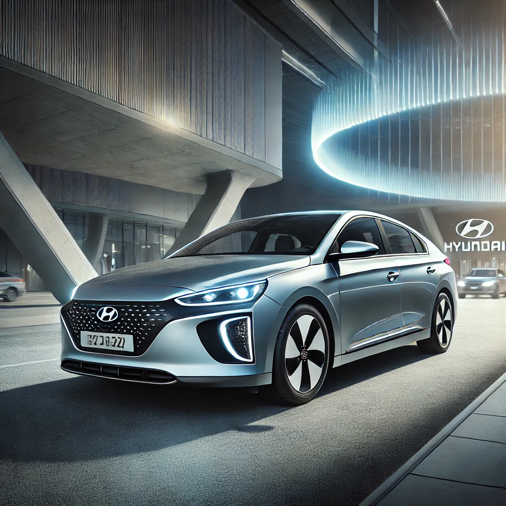Harga Ioniq 5: Panduan Lengkap untuk Mobil Listrik Futuristik Hyundai
