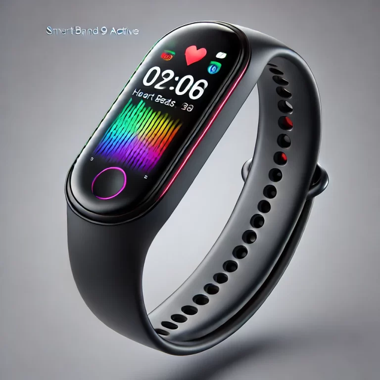 Xiaomi Smart Band 9 Active: Smartband Murah dengan Fitur Lengkap untuk Gaya Hidup Sehat