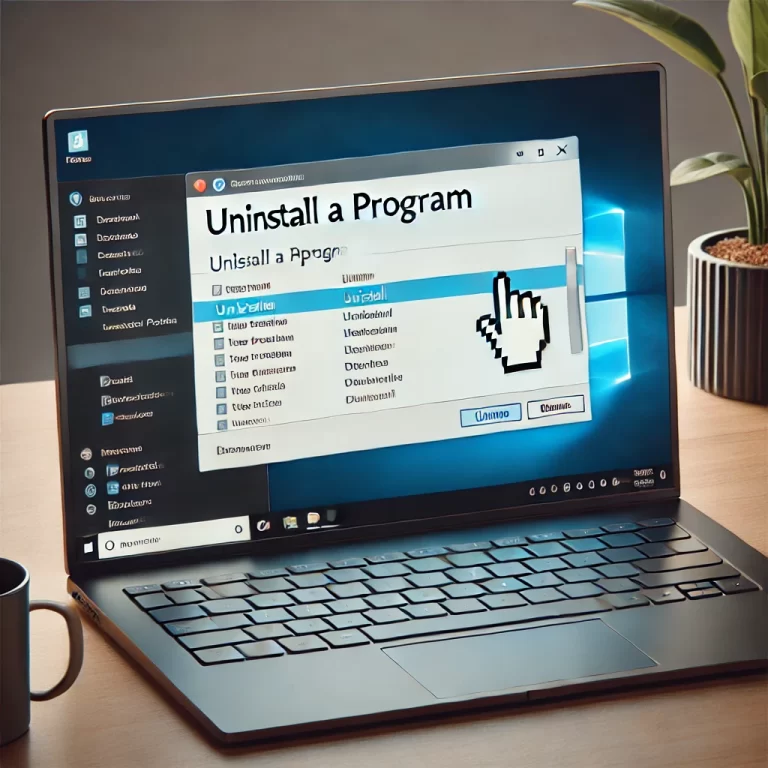 Cara Uninstall Aplikasi di Laptop dengan Mudah dan Cepat