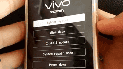 Cara Reset HP Vivo Lupa Password