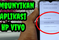 Cara Menyembunyikan Aplikasi di HP Vivo dengan Mudah dan Cepat