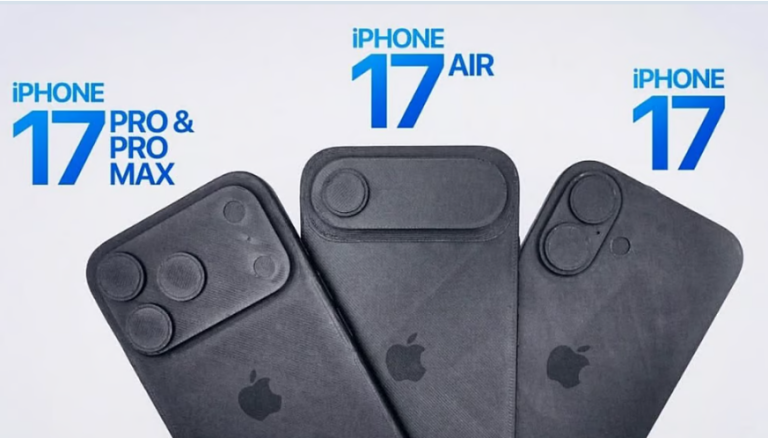 Apple iPhone 17 Pro Max: Spesifikasi, Harga, dan Tanggal Rilis