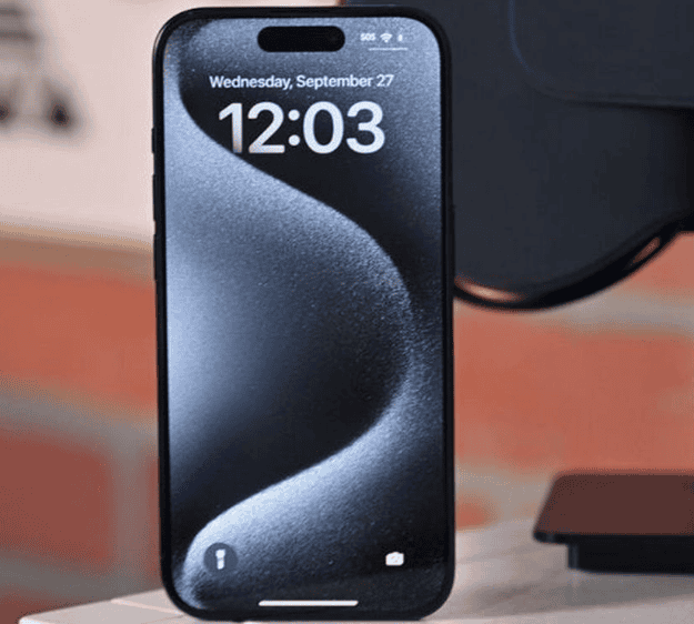 Kapasitas Baterai iPhone 15