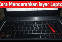 Cara Menerangkan Layar Komputer: Panduan Lengkap untuk Pengguna PC dan Laptop