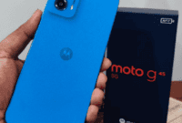 Motorola G45 5G: Panduan Lengkap dengan Spesifikasi dan Harga Terbaru