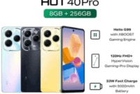 Spek Infinix Hot 40 Pro: Panduan Lengkap dengan Spesifikasi dan Harga Terbaru