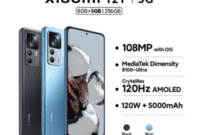 Xiaomi 12T: Panduan Lengkap dengan Spesifikasi dan Harga Terbaru