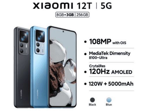 Harga Spek Xiaomi 12T