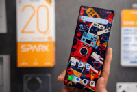 Harga HP Tecno Spark 20 Pro: Panduan Lengkap dengan Spesifikasi dan Ulasan Terbaru