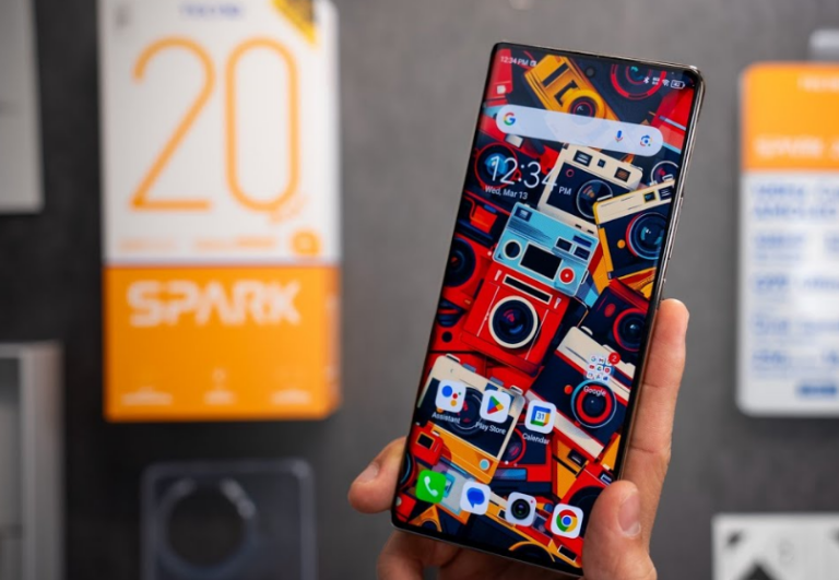 Harga HP Tecno Spark 20 Pro: Panduan Lengkap dengan Spesifikasi dan Ulasan Terbaru
