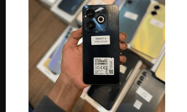 Infinix Smart 8 Pro