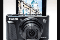 Canon PowerShot SX740 HS: Panduan Lengkap dan Review Terbaru