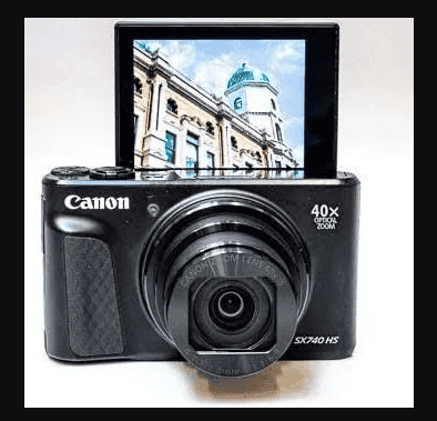 Canon PowerShot SX740 HS