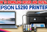 Download Driver Epson L5290 Gratis: Panduan Lengkap dan Mudah