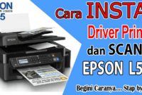 Driver Printer Epson L565 Gratis & Mudah