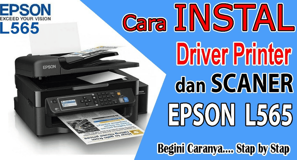 Driver Printer Epson L565 Gratis