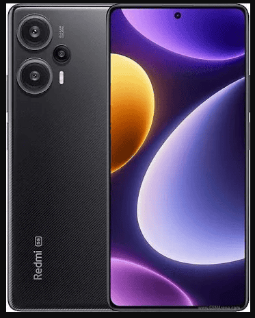 Redmi Note 12 Turbo