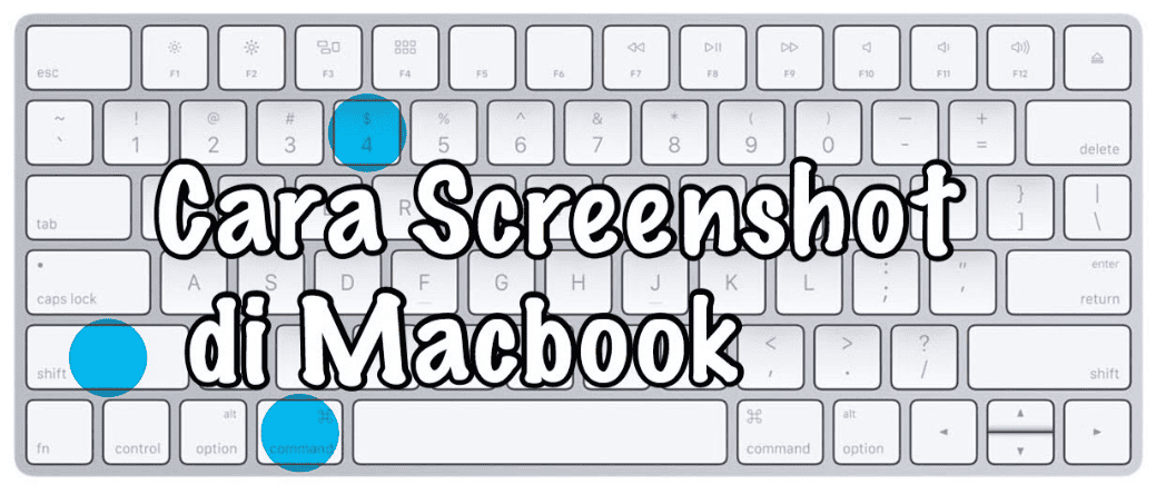 Cara Screenshot di MacBook: Panduan Lengkap untuk Pemula
