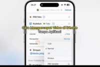 Cara Mempercepat Video di iPhone: Panduan Lengkap untuk Pemula