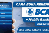Cara Membuat Rekening BCA Online: Panduan Lengkap dan Terbaru