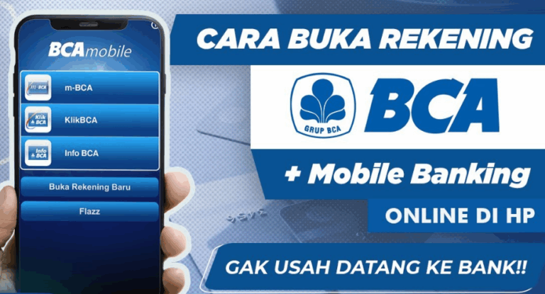 Cara Membuat Rekening BCA Online: Panduan Lengkap dan Terbaru