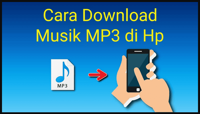 Download Audio YouTube di HP